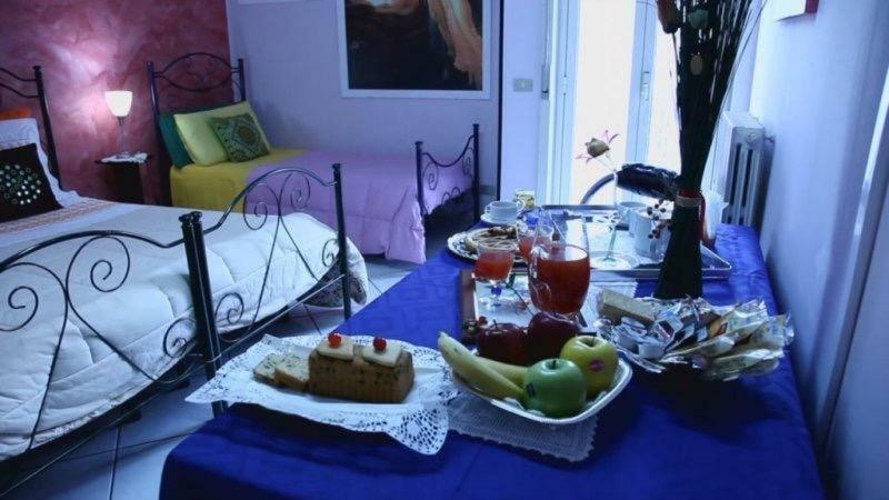B&B Kore Enna Eksteriør bilde