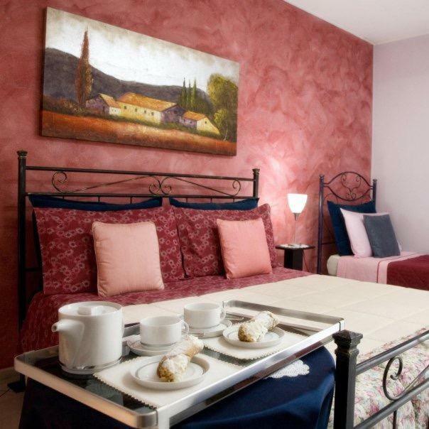B&B Kore Enna Eksteriør bilde
